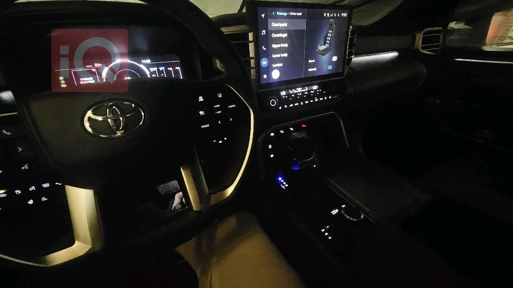 تۆیۆتا سیکۆیا